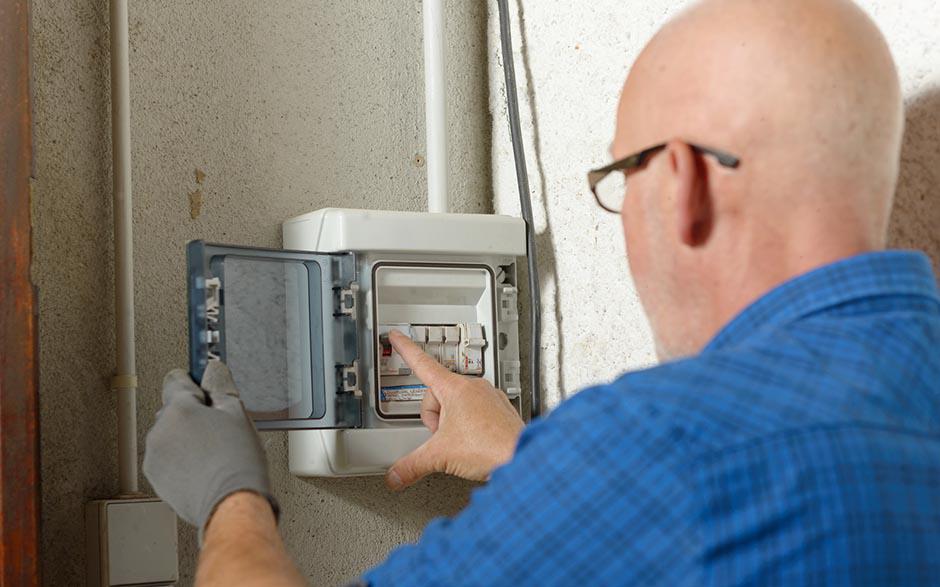 dépannage électricien Menucourt